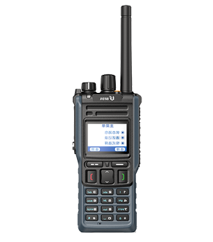 PDT/DMR digital intercom